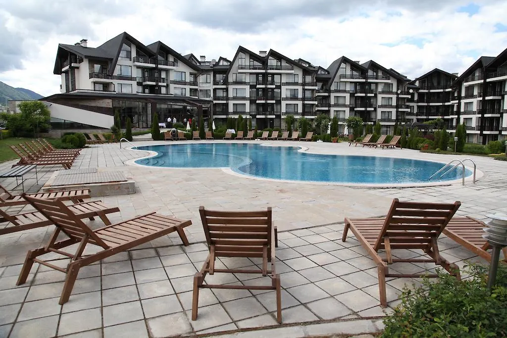 Aparthotel Aspen Golf And Ski Resort Bansko