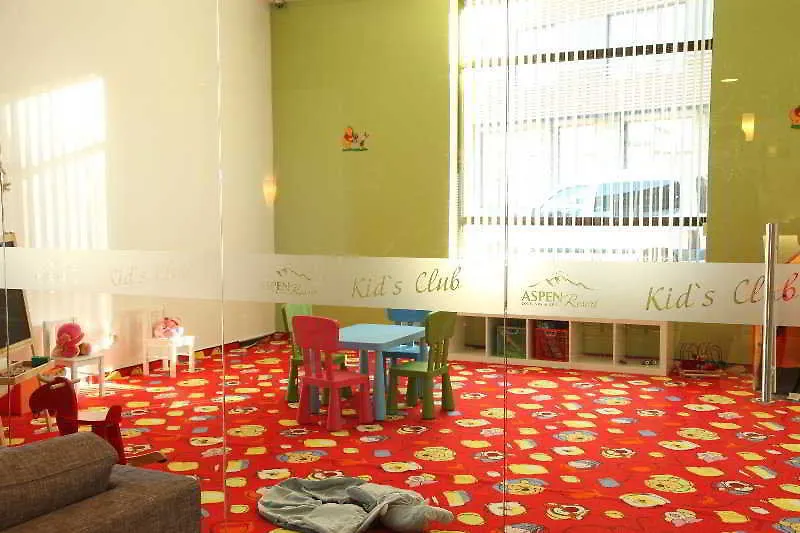 *** Aparthotel Aspen Golf And Ski Resort Bansko Bulgaria