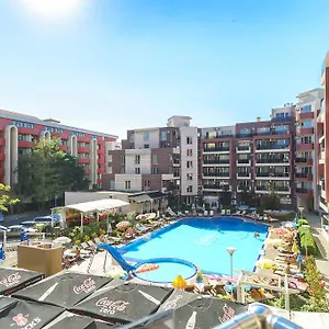**** Aparthotel Admiral Plaza Bulgaria