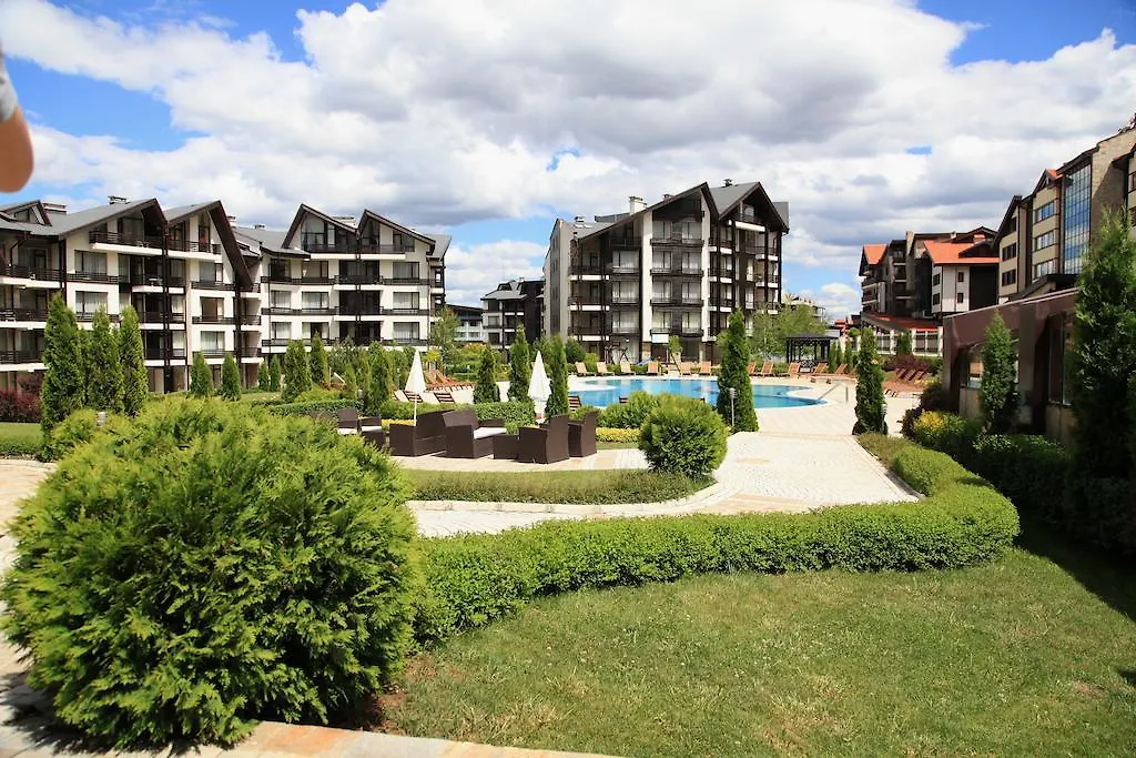 *** Aparthotel Aspen Golf And Ski Resort Bansko Bulgaria