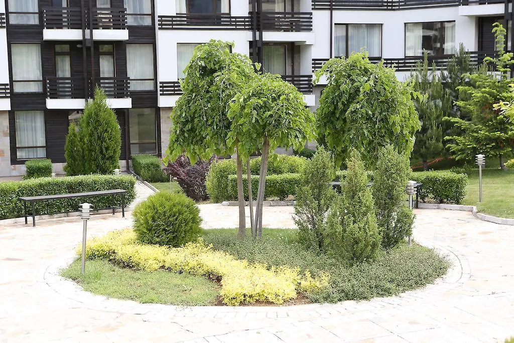 Aspen Golf And Ski Resort Bansko