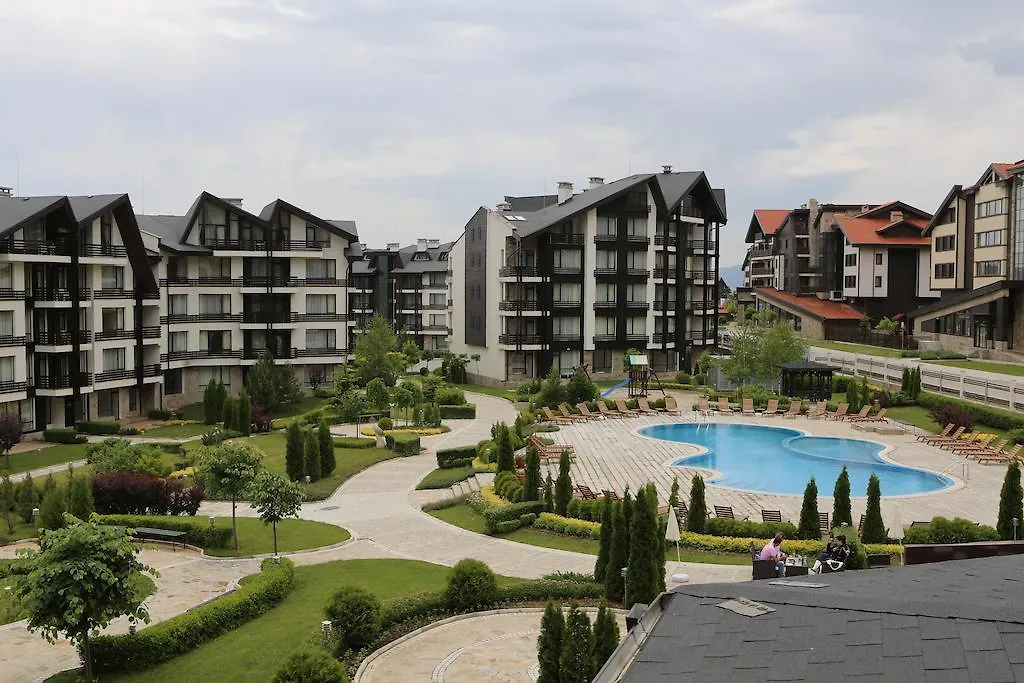Aspen Golf And Ski Resort Bansko 3*,  Bulgaria