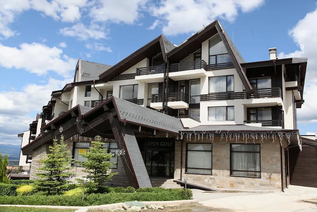 Aspen Golf&Ski Resort Bansko Aparthotel