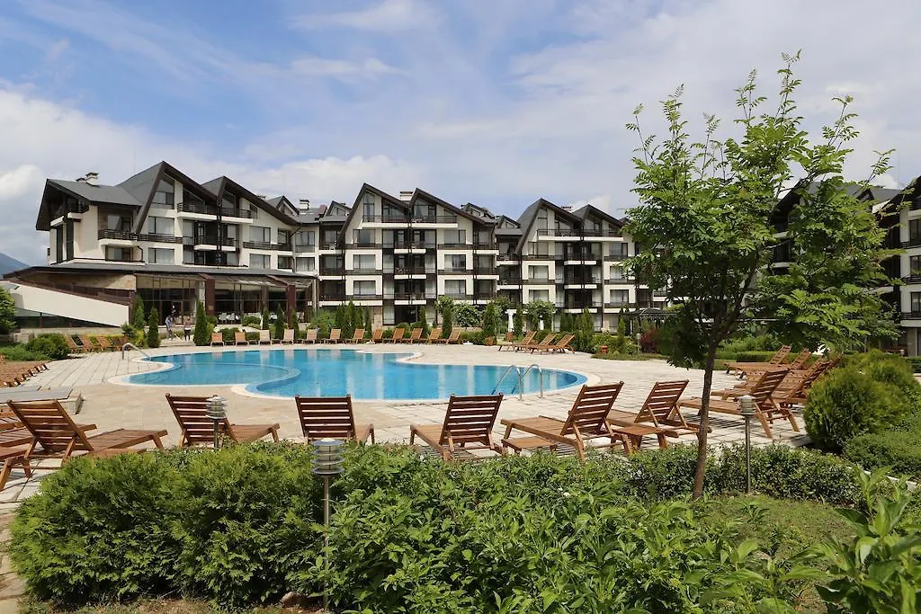 Aspen Golf And Ski Resort Bansko Aparthotel