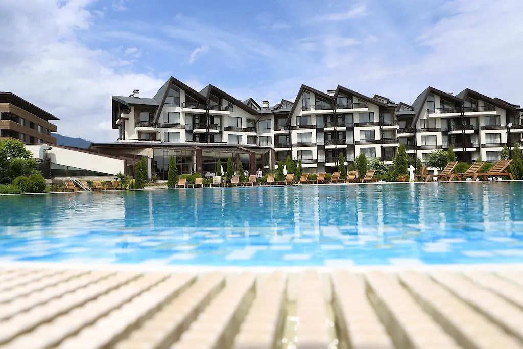 Aspen Golf And Ski Resort Bansko Aparthotel