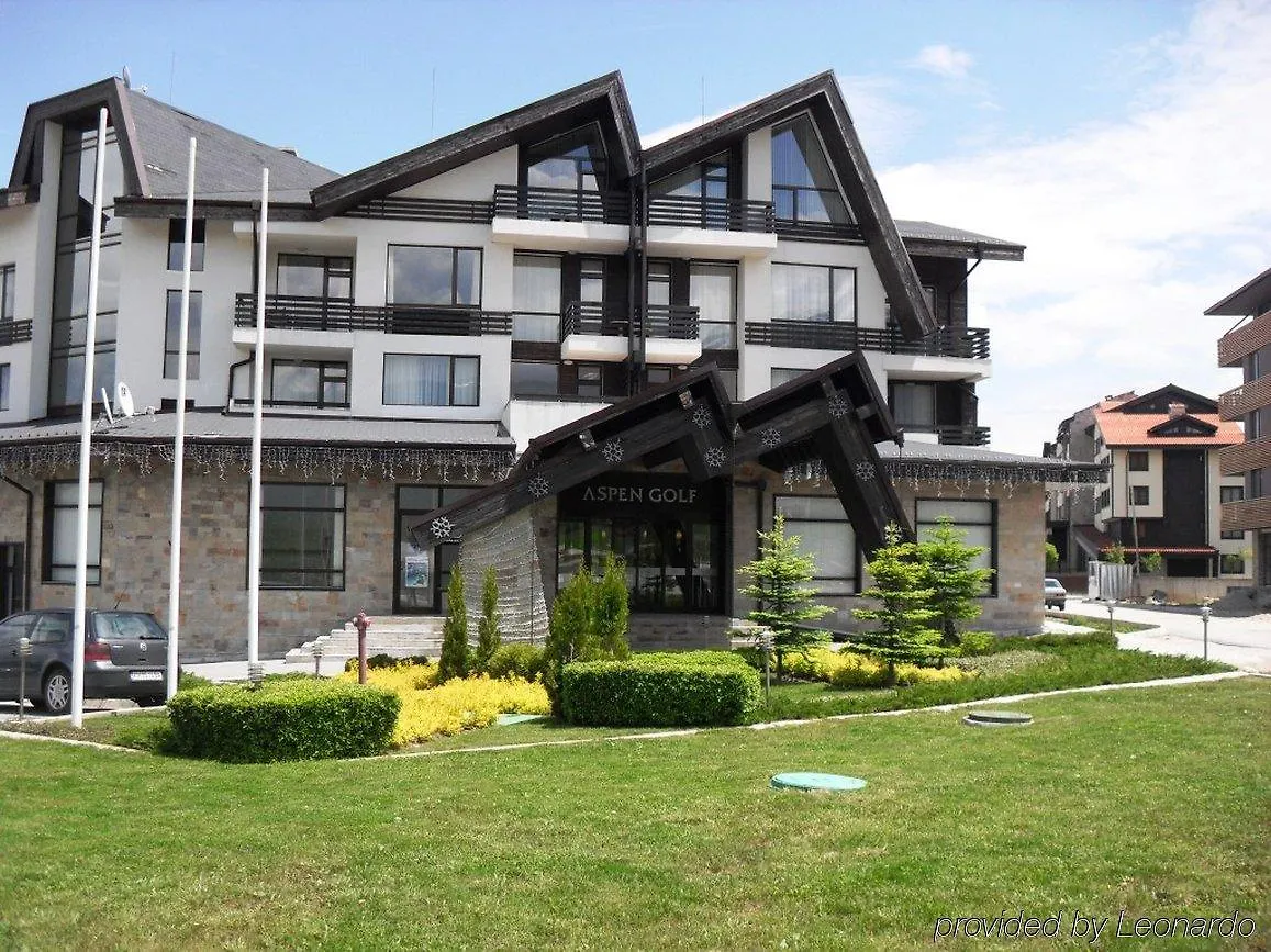 Aparthotel Aspen Golf And Ski Resort Bansko
