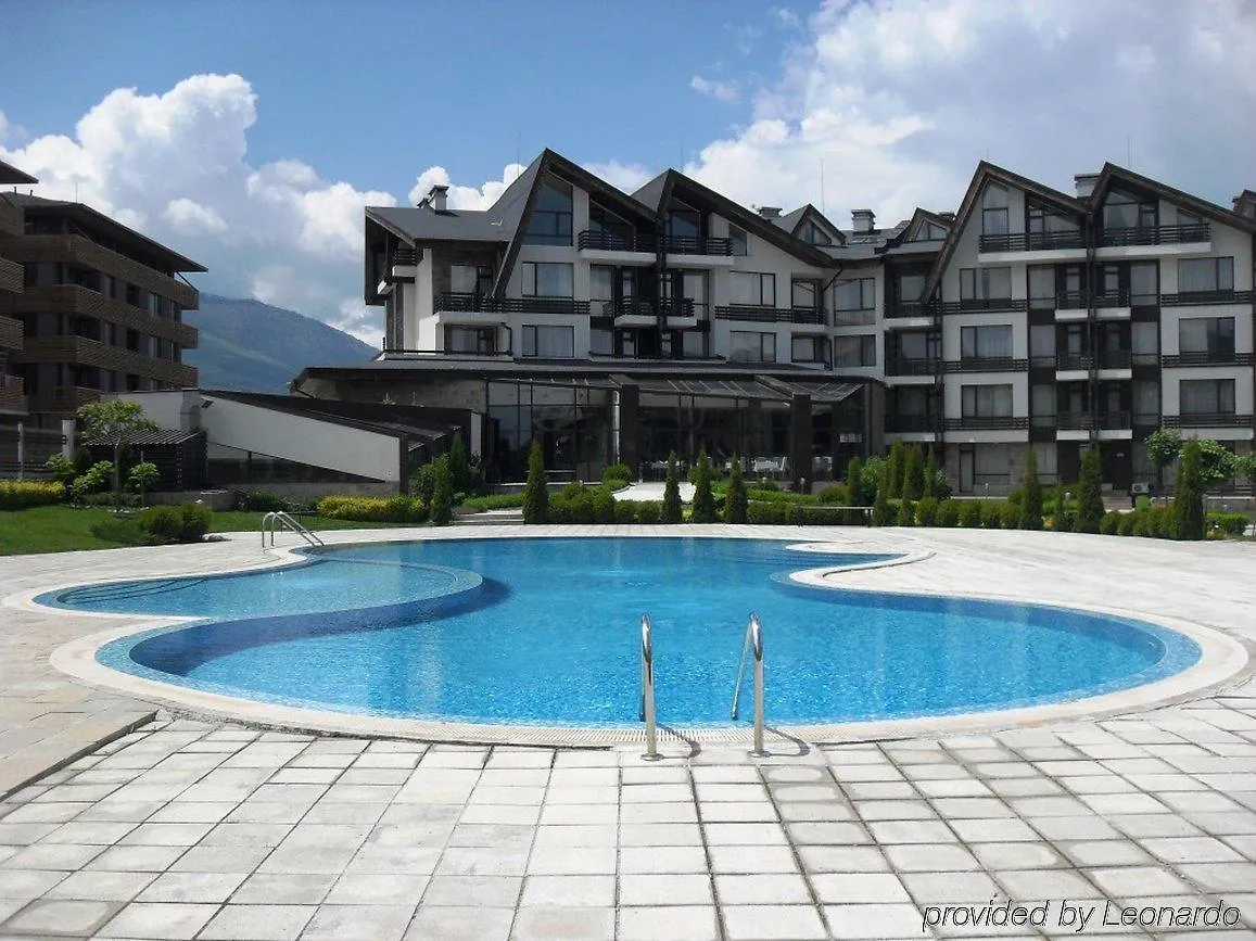 Aspen Golf And Ski Resort Bansko Aparthotel