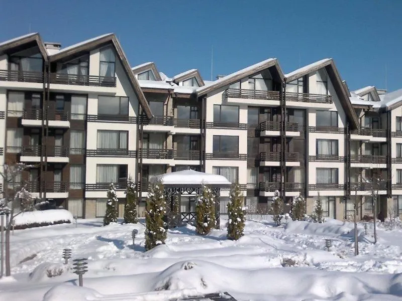 *** Aparthotel Aspen Golf And Ski Resort Bansko Bulgaria