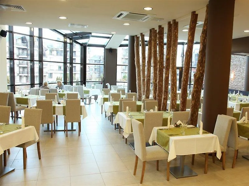 Aspen Golf And Ski Resort Bansko