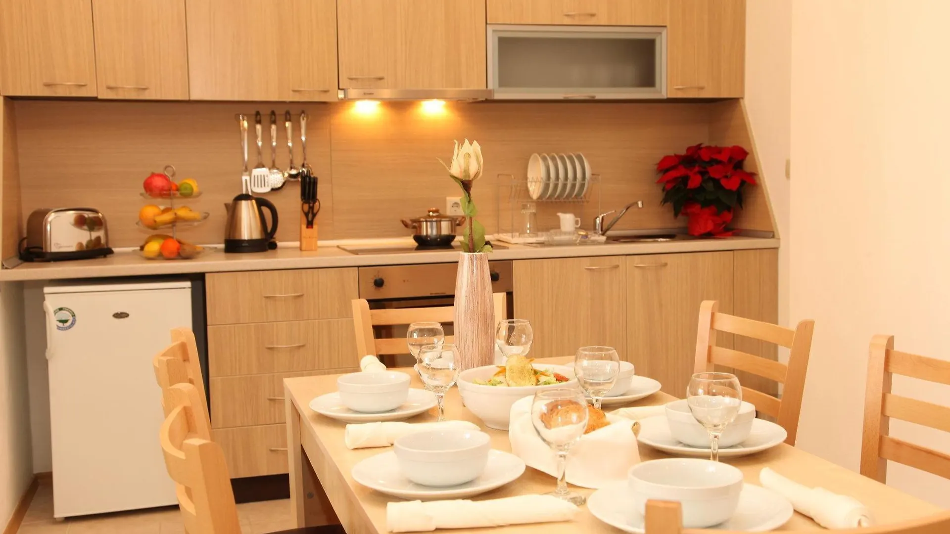 Aspen Golf&Ski Resort Bansko Aparthotel