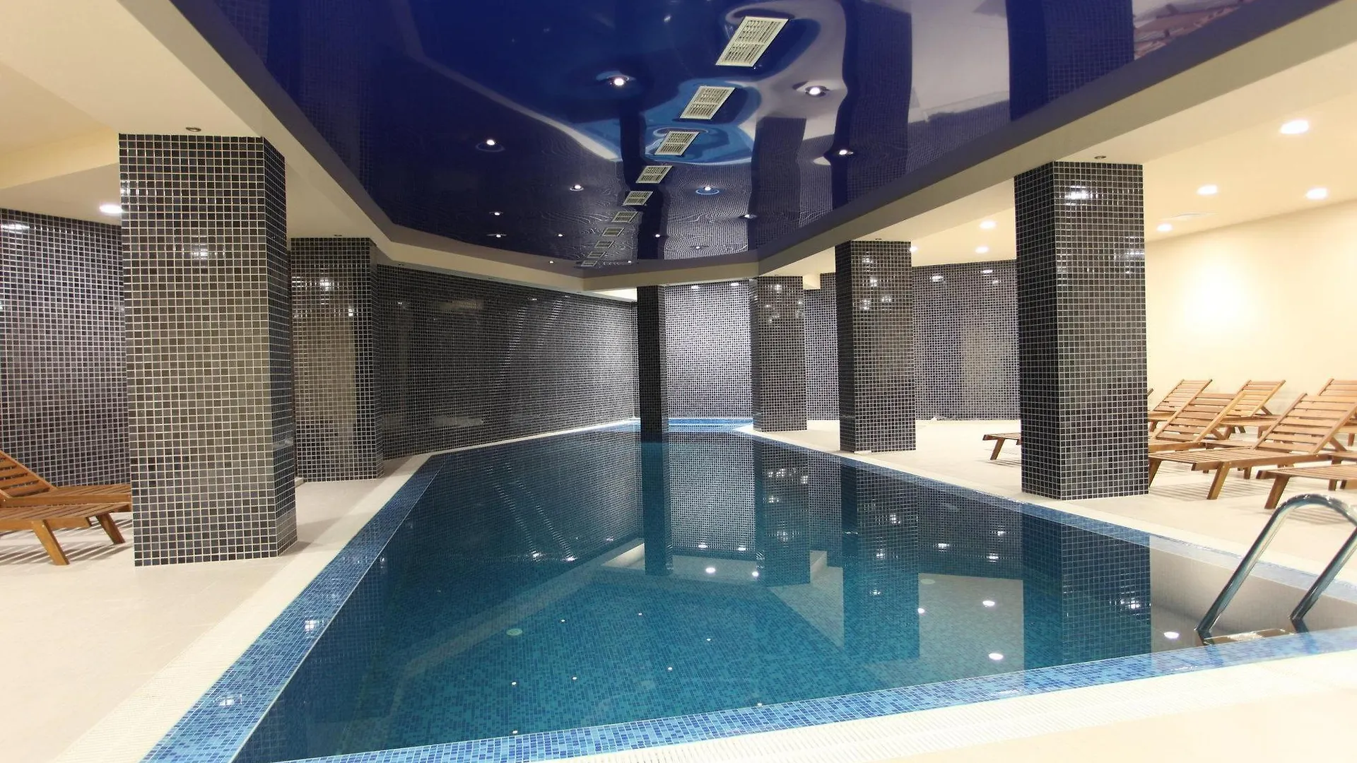 *** Aparthotel Aspen Golf And Ski Resort Bansko Bulgaria
